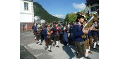 Seniorenfahrt an den Walchsee/Tiro (Foto: Helmut Hocke)